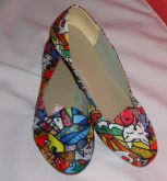 Slipper Romero Brito "juvenil"